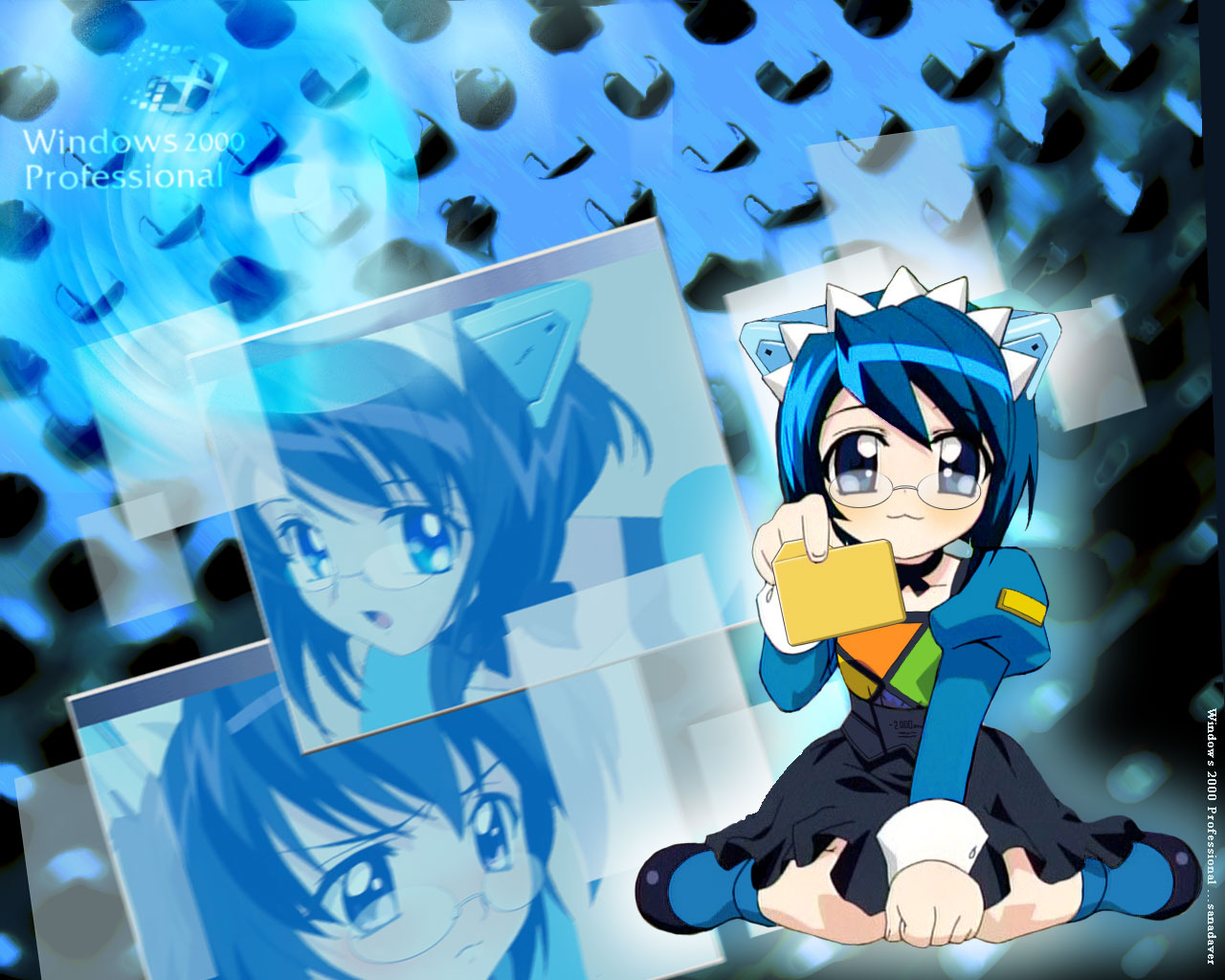 XP-Tan - Other & Anime Background Wallpapers on Desktop Nexus (Image 917734)