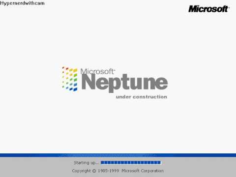 Windows Neptune